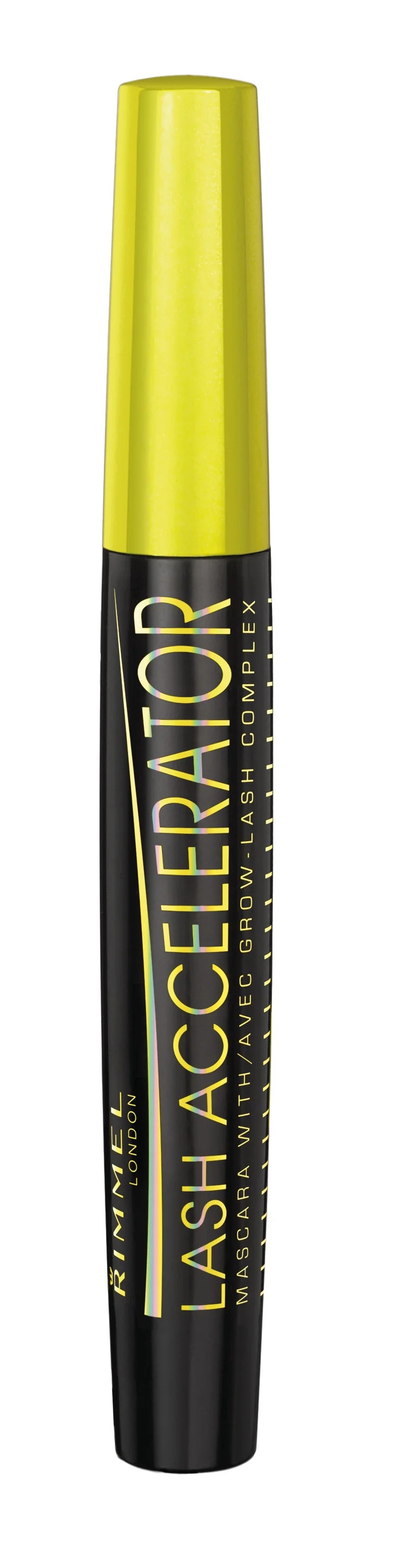 Rimmel Lash Accelerator Mascara, Black, 0.23 oz - Walmart.com | Walmart (US)