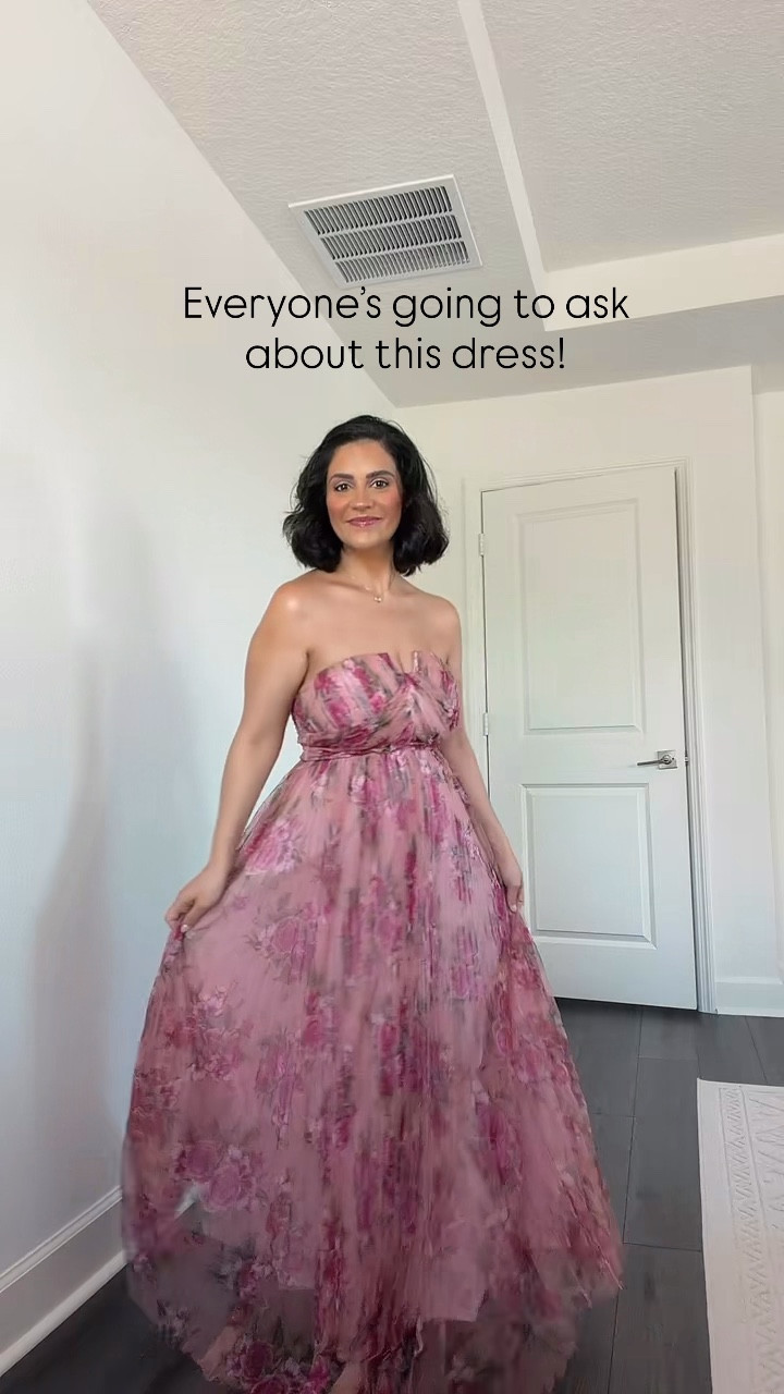 Everyone’s going to ask about this dress 

#LTKWedding #LTKgrwm #LTKSeasonal
