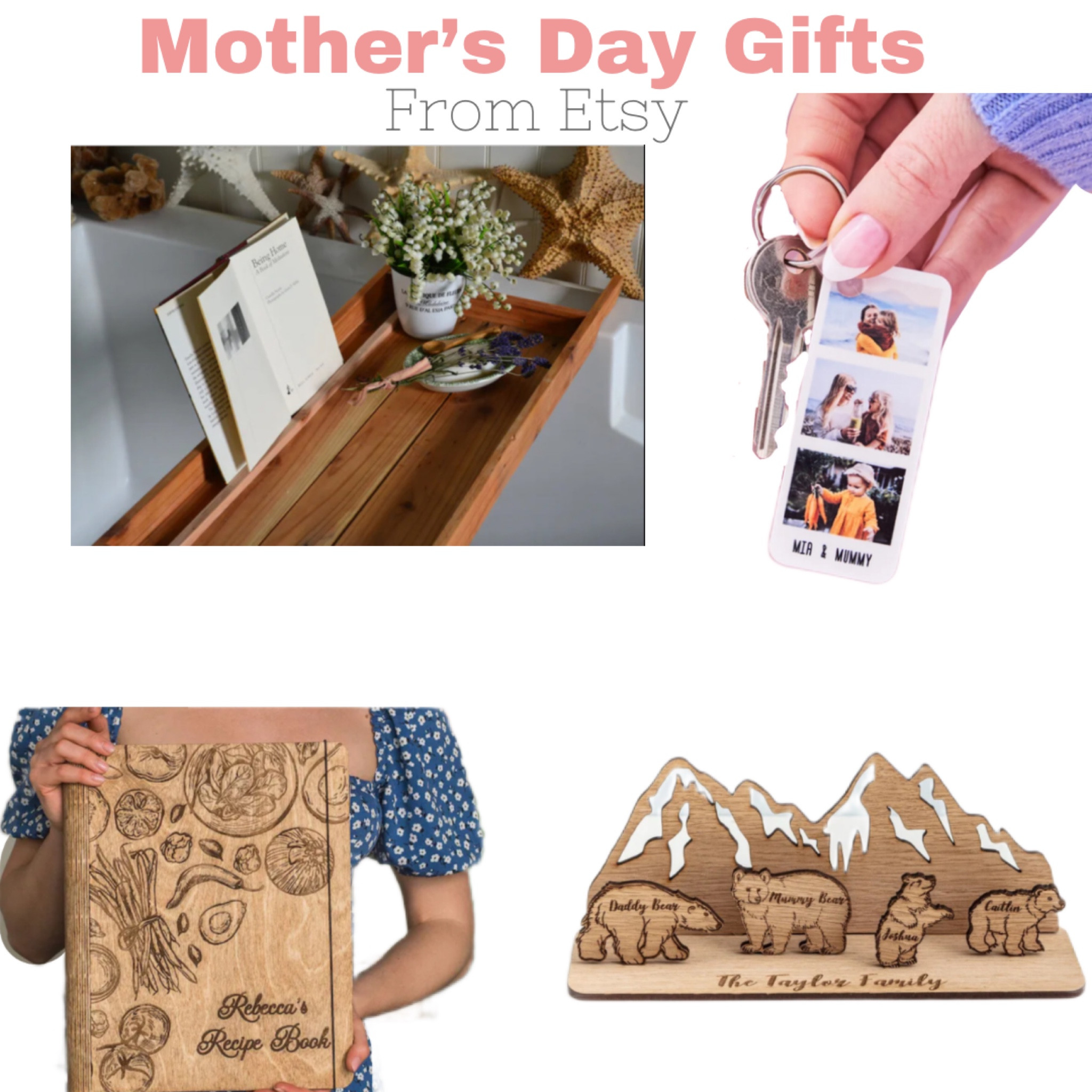 #motherday
#motherdaygift
#mothersdaygifts
#etsy
#shopsmall

#LTKSeasonal #LTKGiftGuide #LTKsalealert