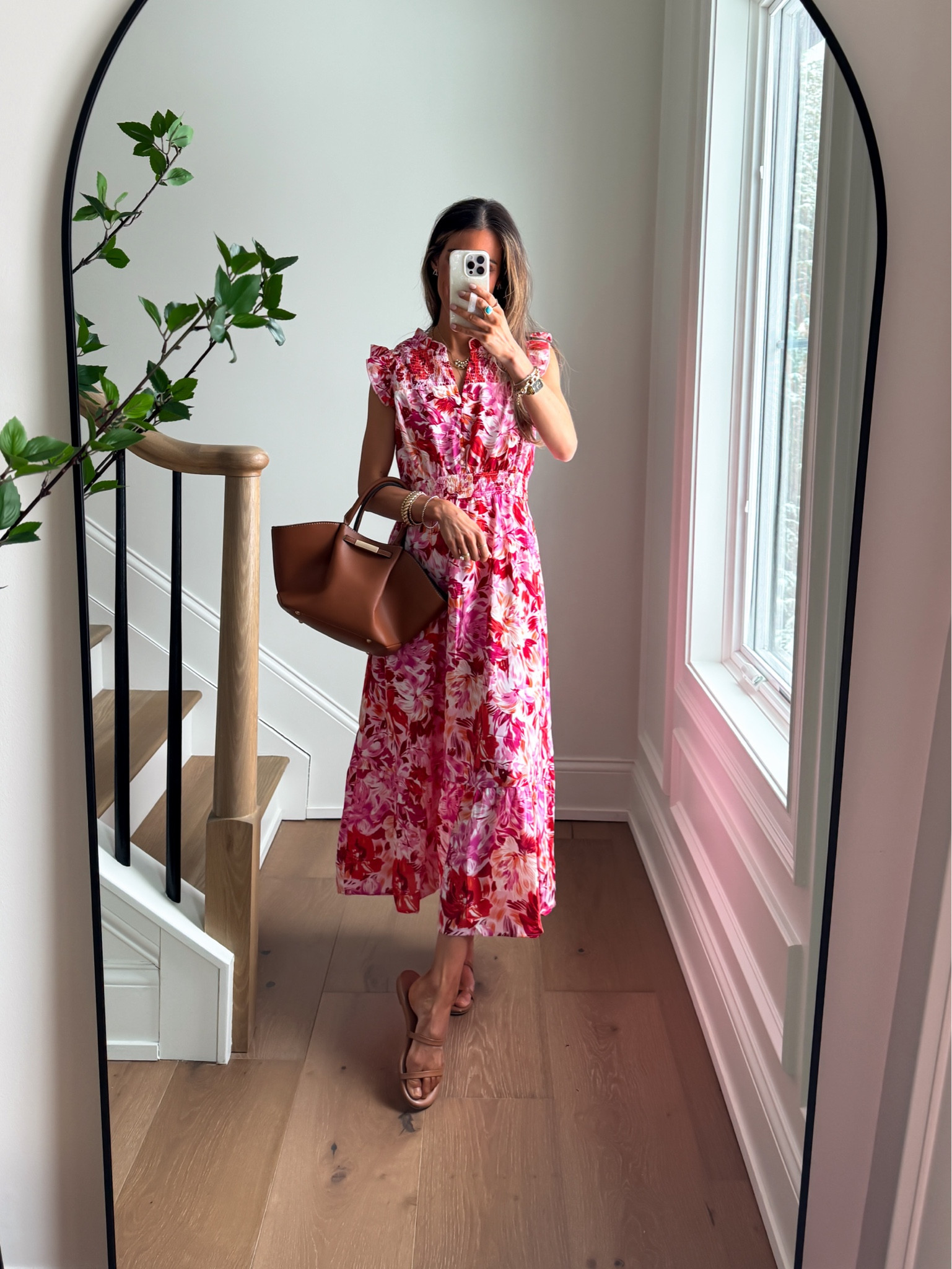 Wearing small dress. 

Mother’s Day outfit , Easter dress outfit , vacation outfit, baby shower dress, baby shower outfit, vacation dress, resort wear 

#LTKmomlife #LTKgrwm #LTKootd