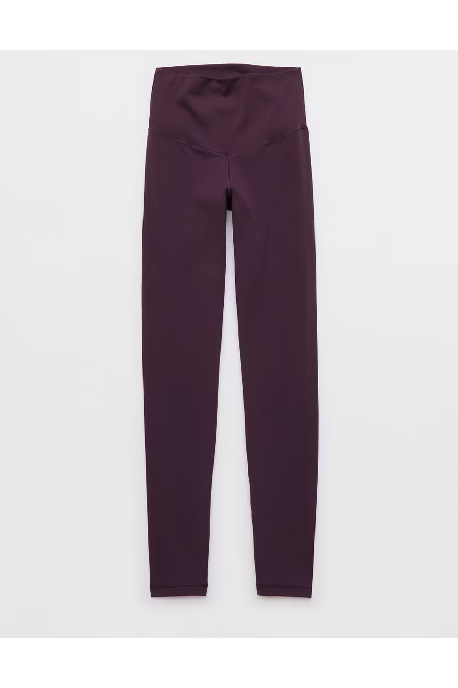 OFFLINE By Aerie Real Me XTRA High Waisted Legging Women's Cool Berry M Long | Aerie