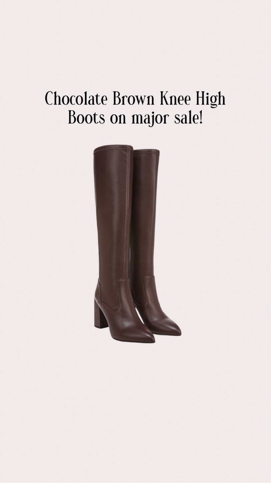 I just ordered these beauties! I’ve been on the hunt for a good chocolate brown boot for fall and this pair is on major sale! 

#LTKSaleAlert #LTKShoeCrush #LTKStyleTip