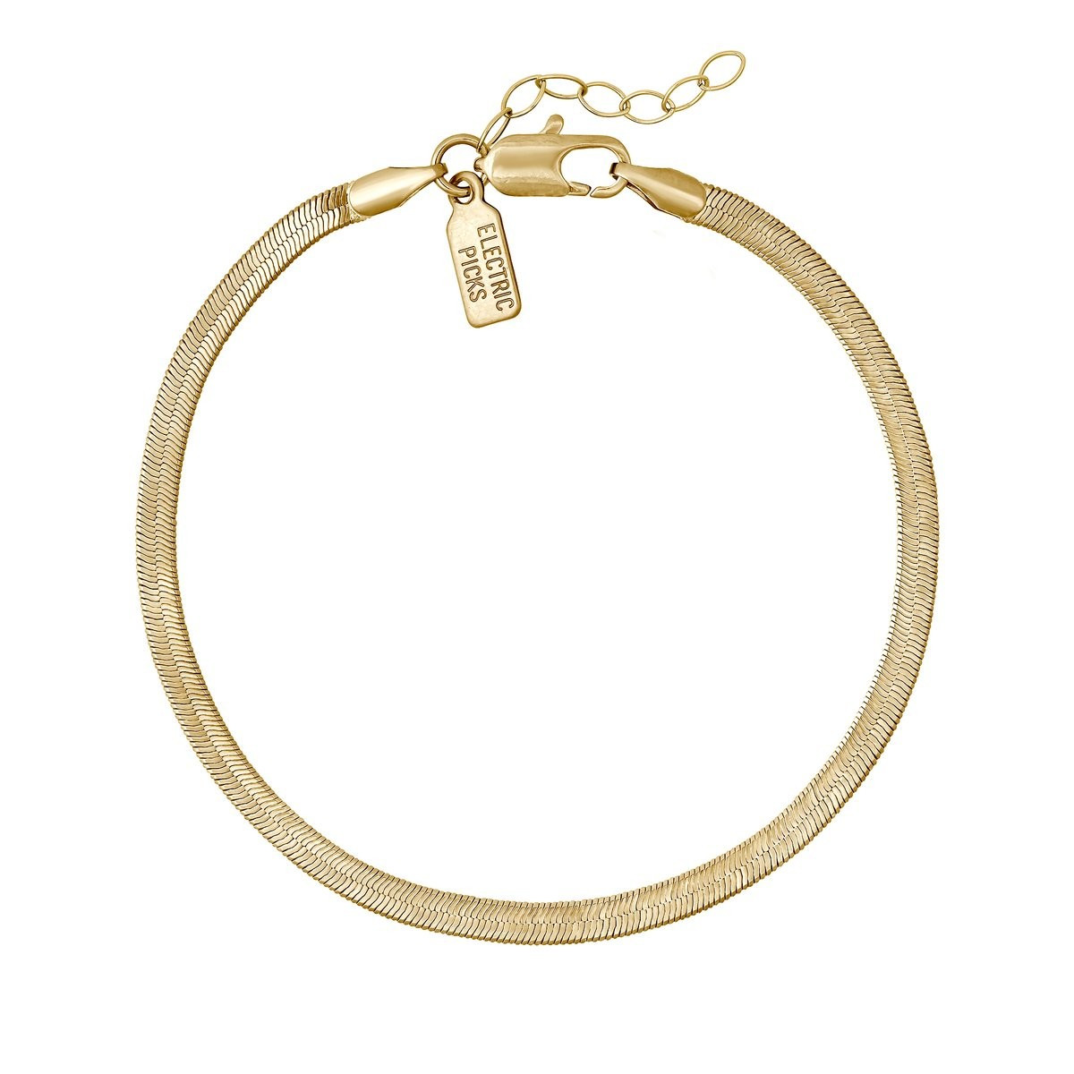 Python Bracelet | Electric Picks Jewelry