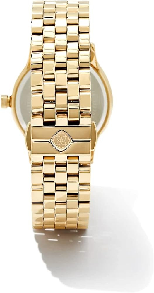 Kendra Scott Alex Stainless Steel 35mm Watch | Amazon (US)