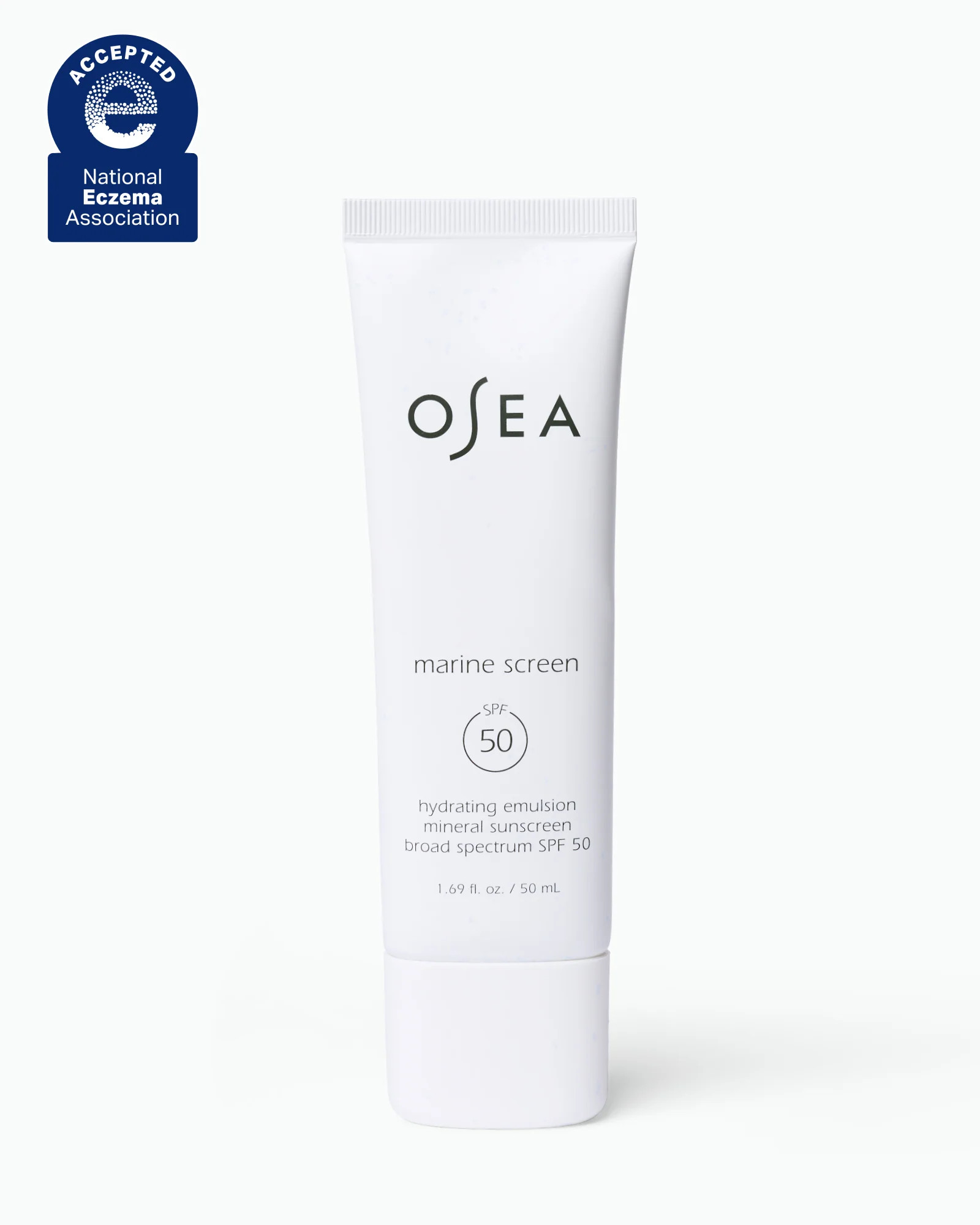 Marine Screen SPF 50 Mineral Sunscreen | Osea Malibu (US)