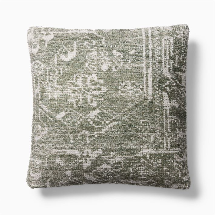 Athena Pillow Cover | West Elm (US)