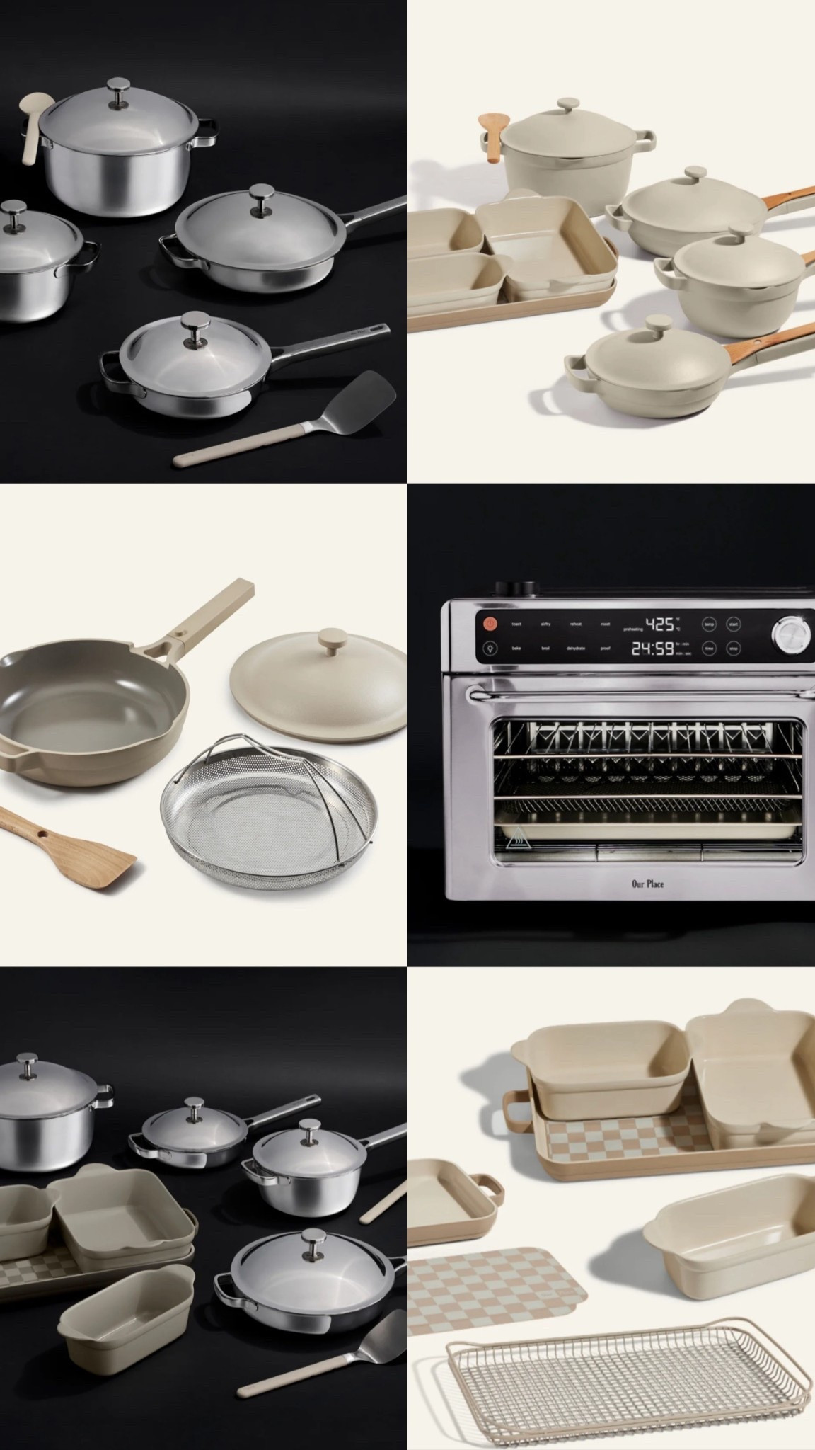 My top picks of the Our Place sale. 🤩

#LTKHome #LTKSaleAlert #LTKfoodie