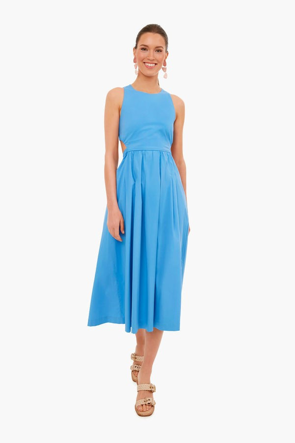 Light Blue Editor Dress | Marella | Tuckernuck (US)