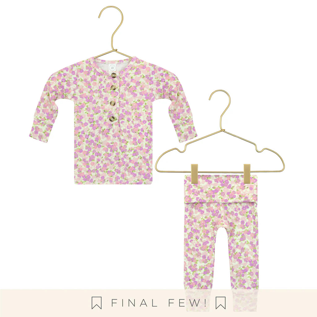 Daphne Top + Bottoms | Lou Lou & Company