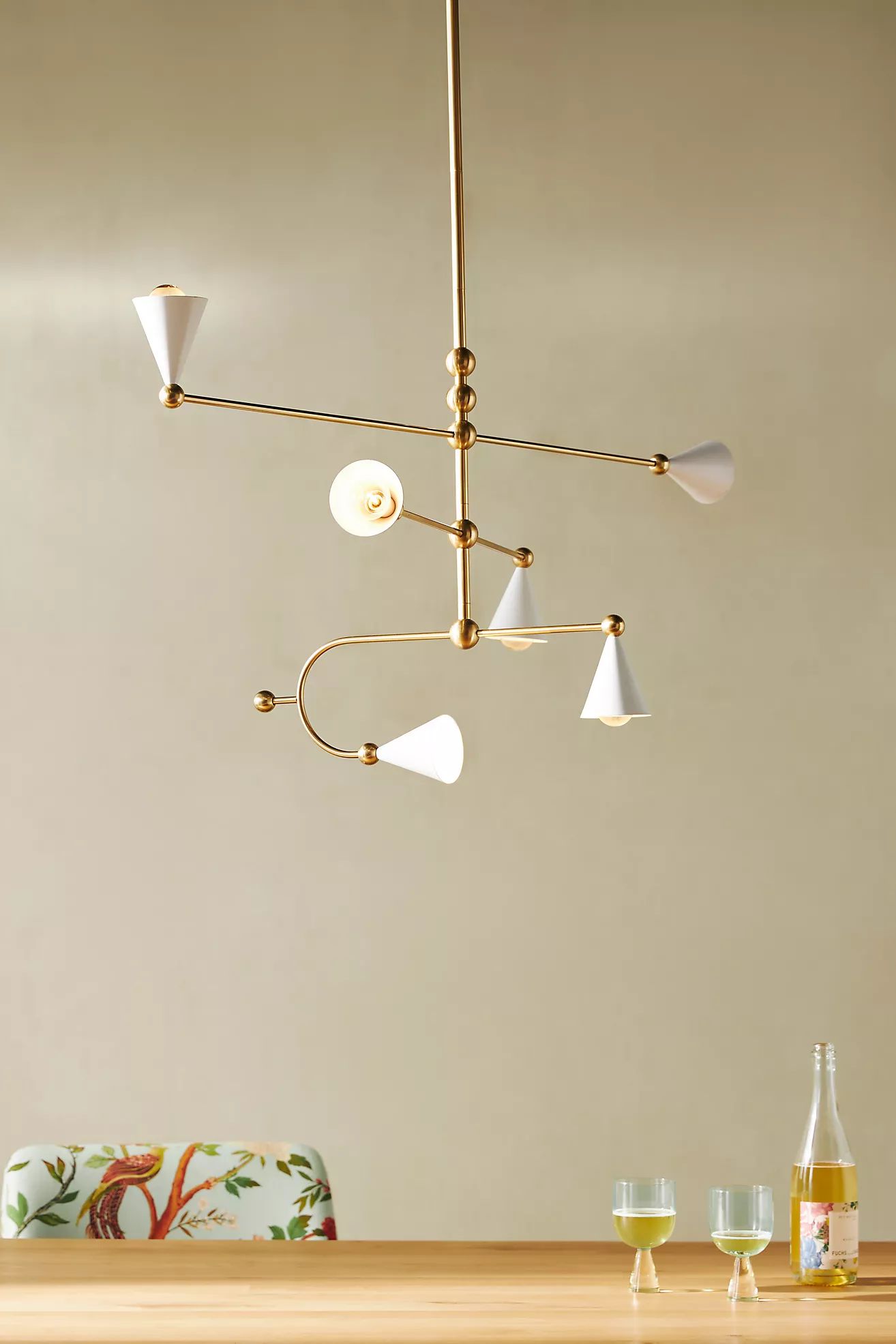 Mitzi Hikari Chandelier | Anthropologie (US)