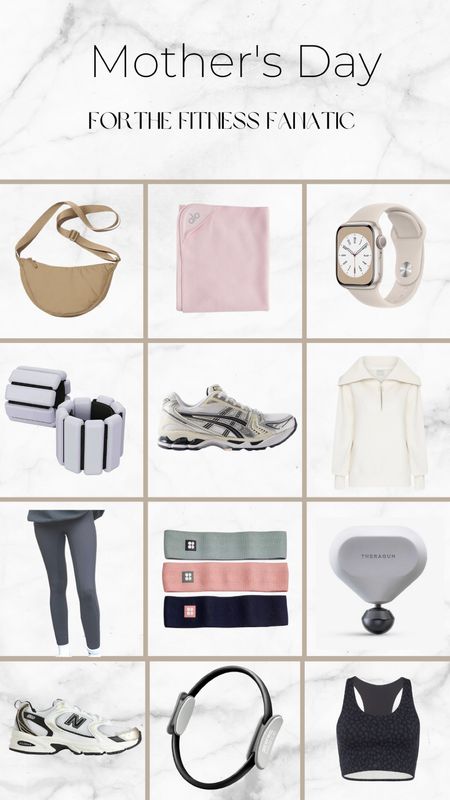 Mother’s Day gift guide for the fitness fanatic 👟🏋️‍♀️

#LTKSeasonal #LTKeurope #LTKfit
