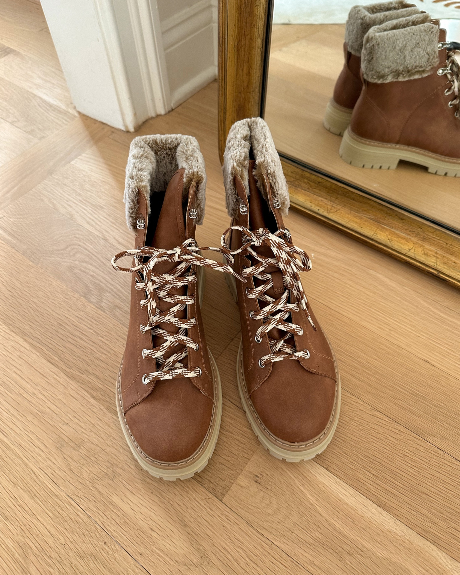 Kat Jamieson shares her favorite snow boots. Winter boots. Size down - they run big. 

#LTKSeasonal #LTKfindsunder50 #LTKshoecrush