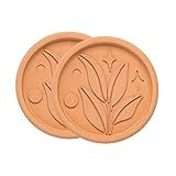 Goodful Brown Sugar Saver and Softener Disc with Elegant Leaf Design, Multiple Uses for Food Stor... | Amazon (US)
