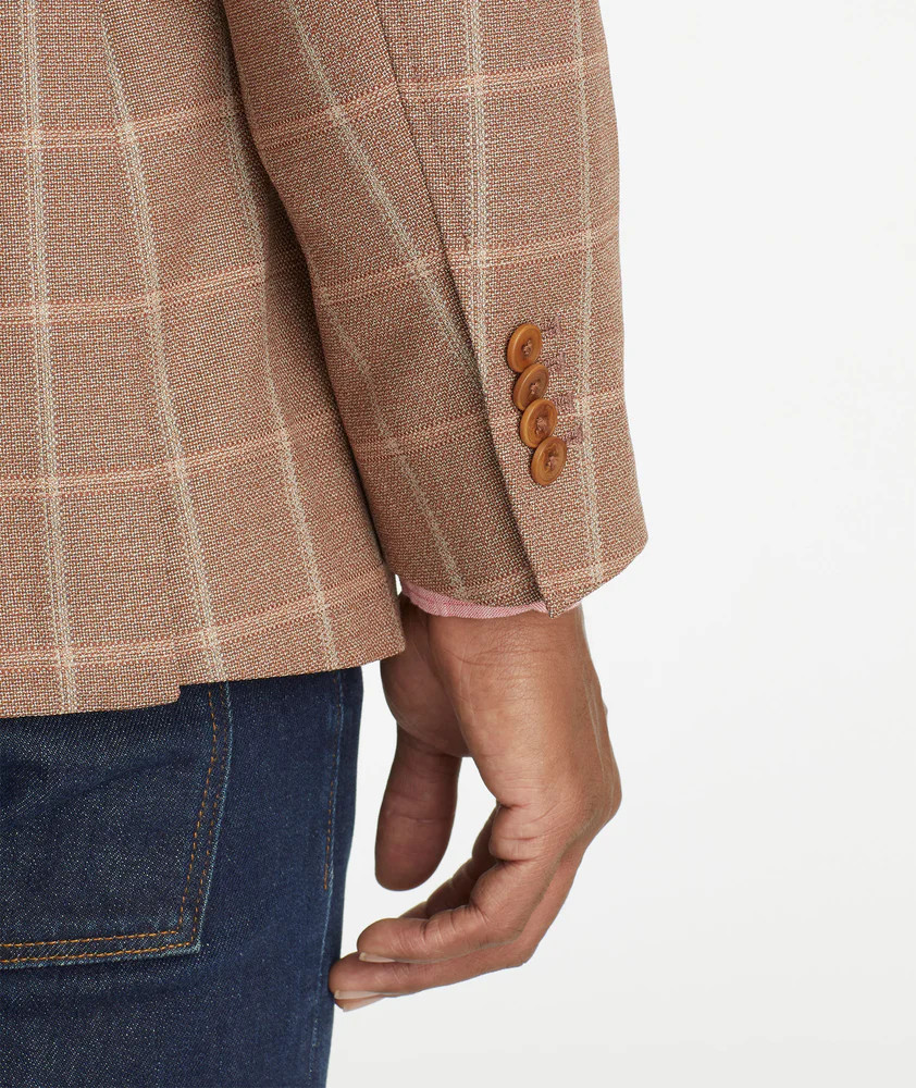 Italian Wool Del Dotto Sport Coat | UNTUCKit (US)