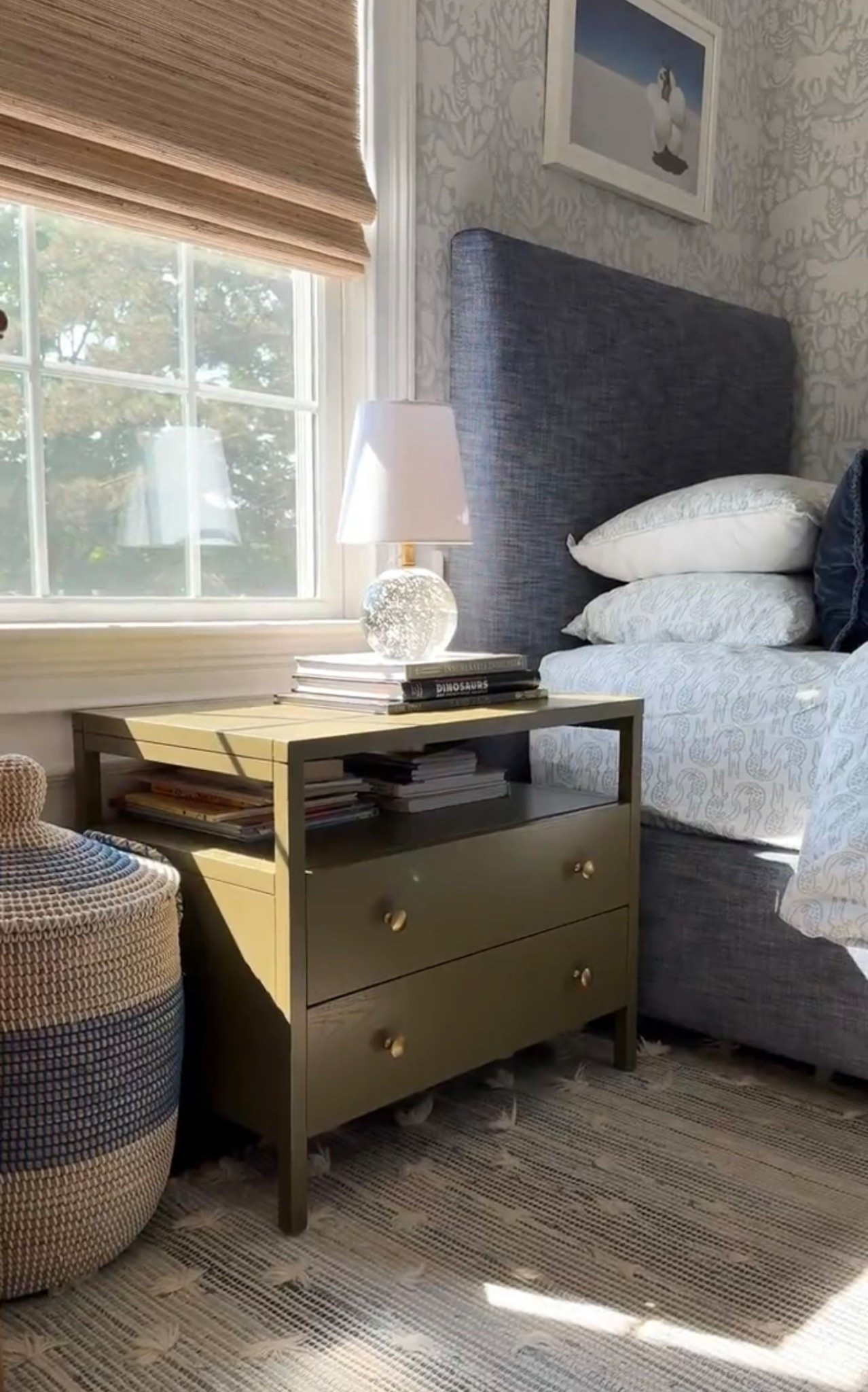 These bedside tables are on sale for $380! Incredible quality and they arrive fully assembled. Available in 3 colors! 

#LTKHome #LTKSaleAlert #LTKKids