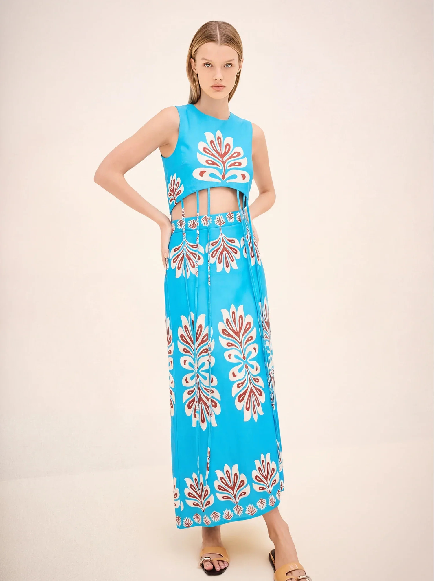 Leontine Top | Alexis