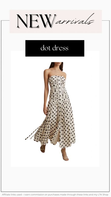 Dot dress 