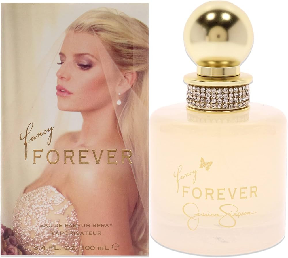 Jessica Simpson Fancy Forever Women 3.4 oz EDP Spray | Amazon (US)
