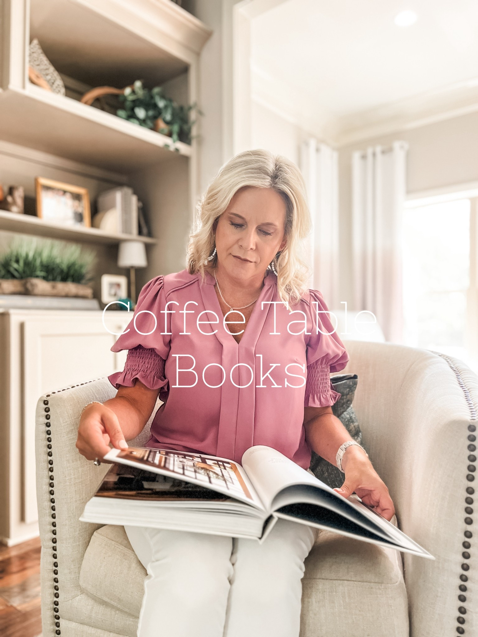 My favorite home decor accent!

Coffee table books are the most versatile home decor find!  Perfect for adding height, depth, dimension and texture to your home decor design!

These are just a few of my favorite decorative books to add style and character to your home. 

Coffee table books, Target home decor, Target home decor, Coffee table decor, Living room decor, Bedroom decor, Decorative books, Decorating with books, Vintage books, Stylish books, Home interior books, Target home finds

#LTKFindsUnder100 #LTKHome #LTKStyleTip