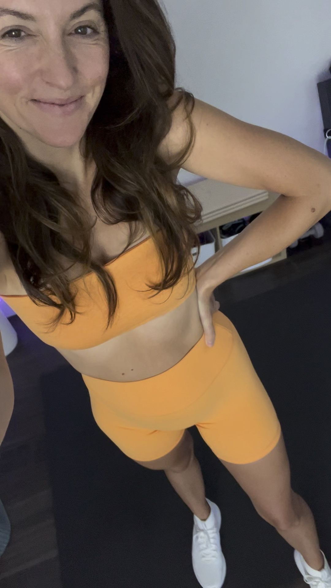 Labor Day sale! 20% off my favorite workout sets plus you can stack my code KIMPERRYY