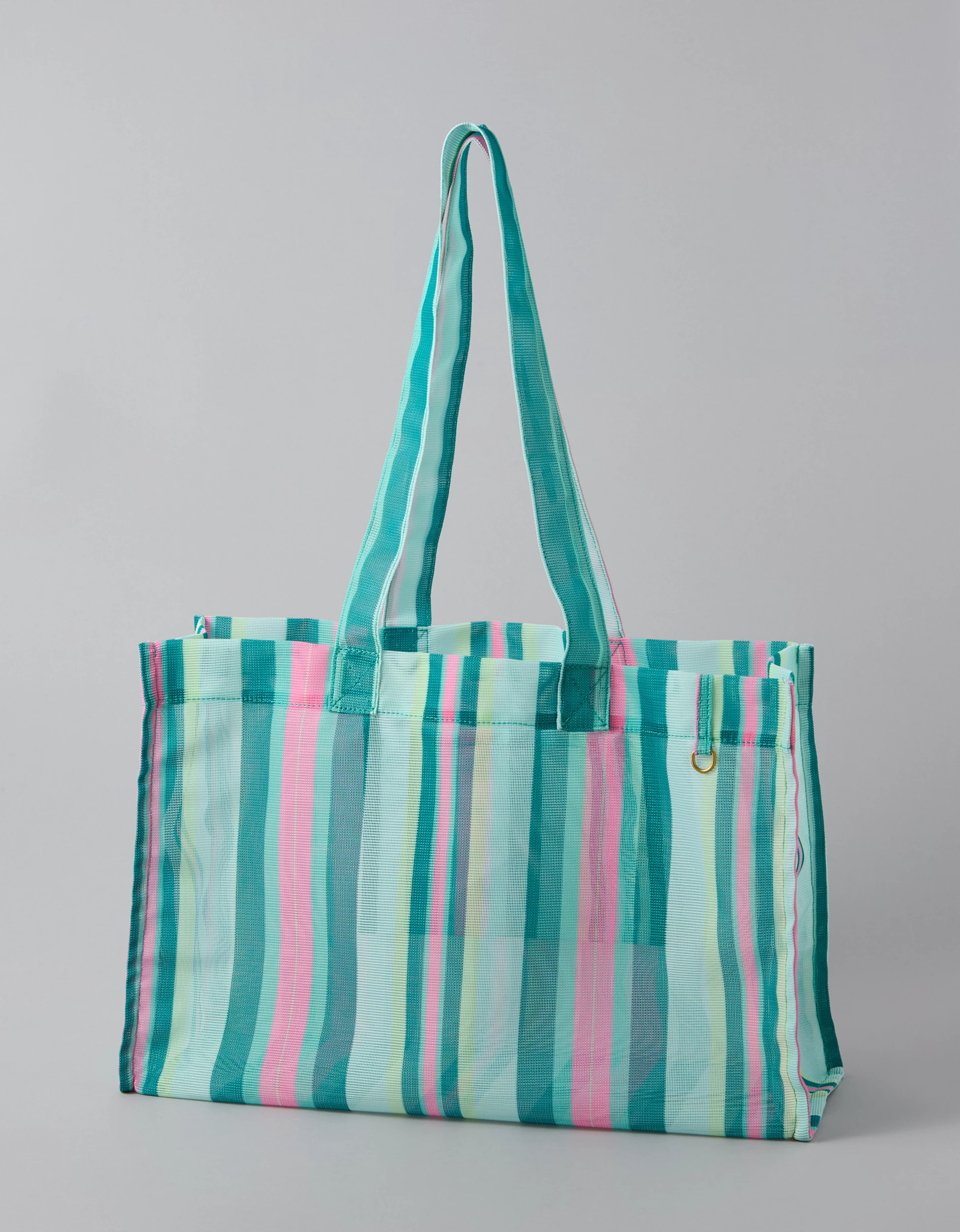 AE Mesh Tote Bag | American Eagle Outfitters (US & CA)