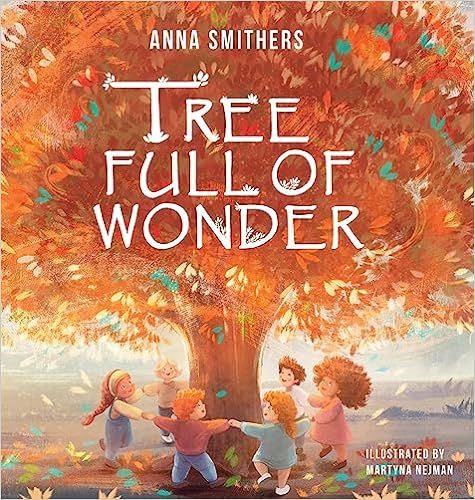Tree Full of Wonder: An educational, rhyming book about magic of trees for children | Amazon (US)