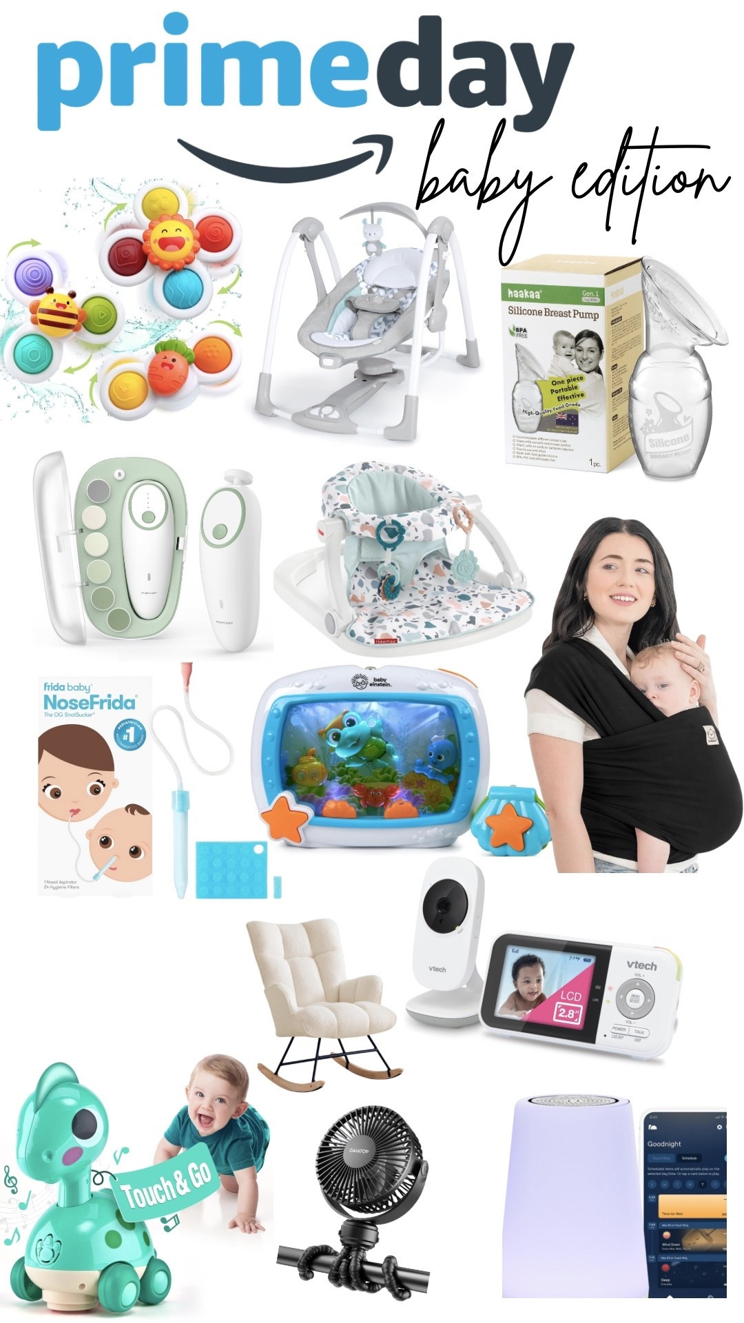 Prime day baby edition - 1