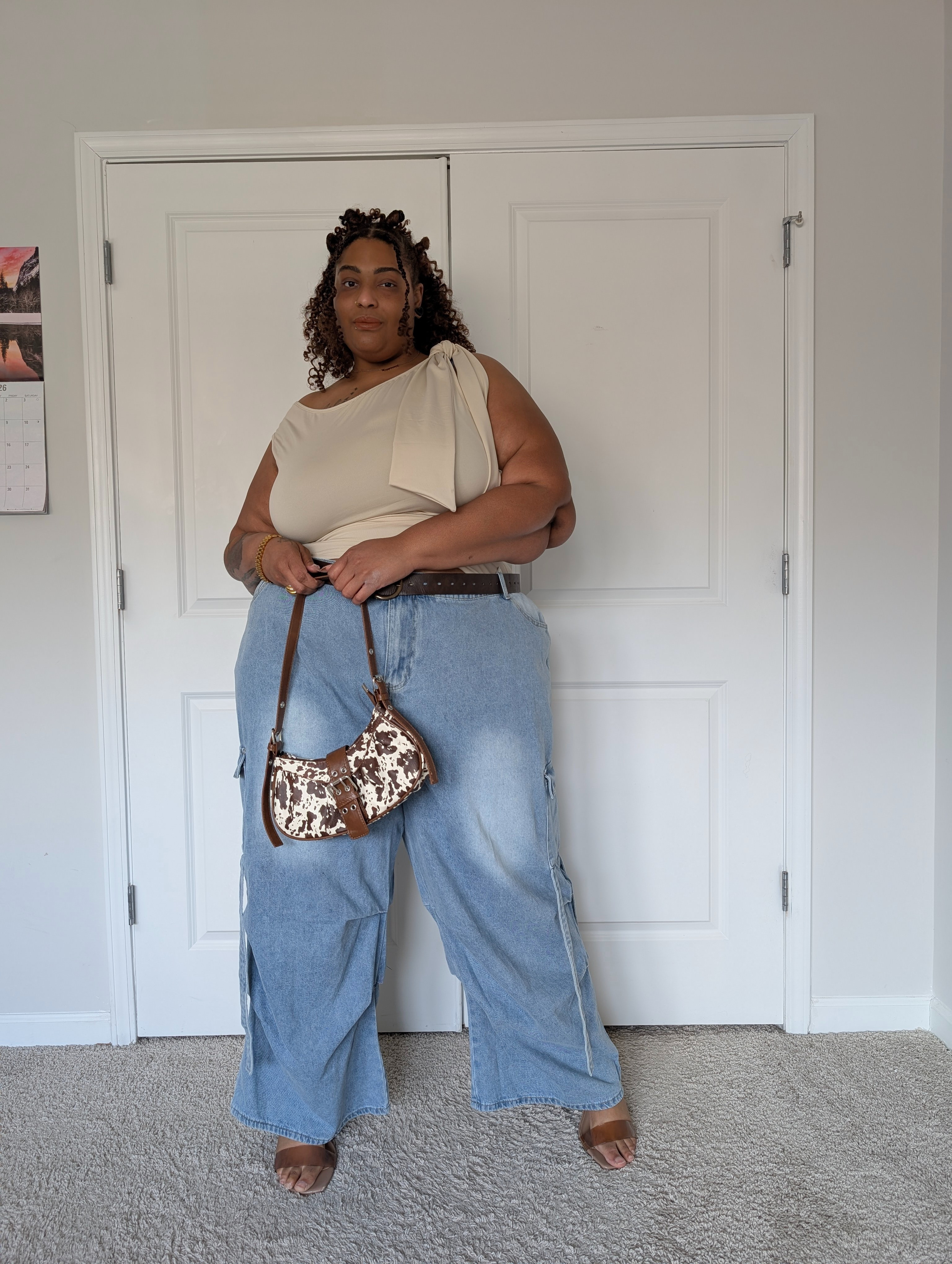 Cozy is the vibe always, the effortless part is looking gorgeous 

#LTKootd #LTKPlusSize #LTKTall