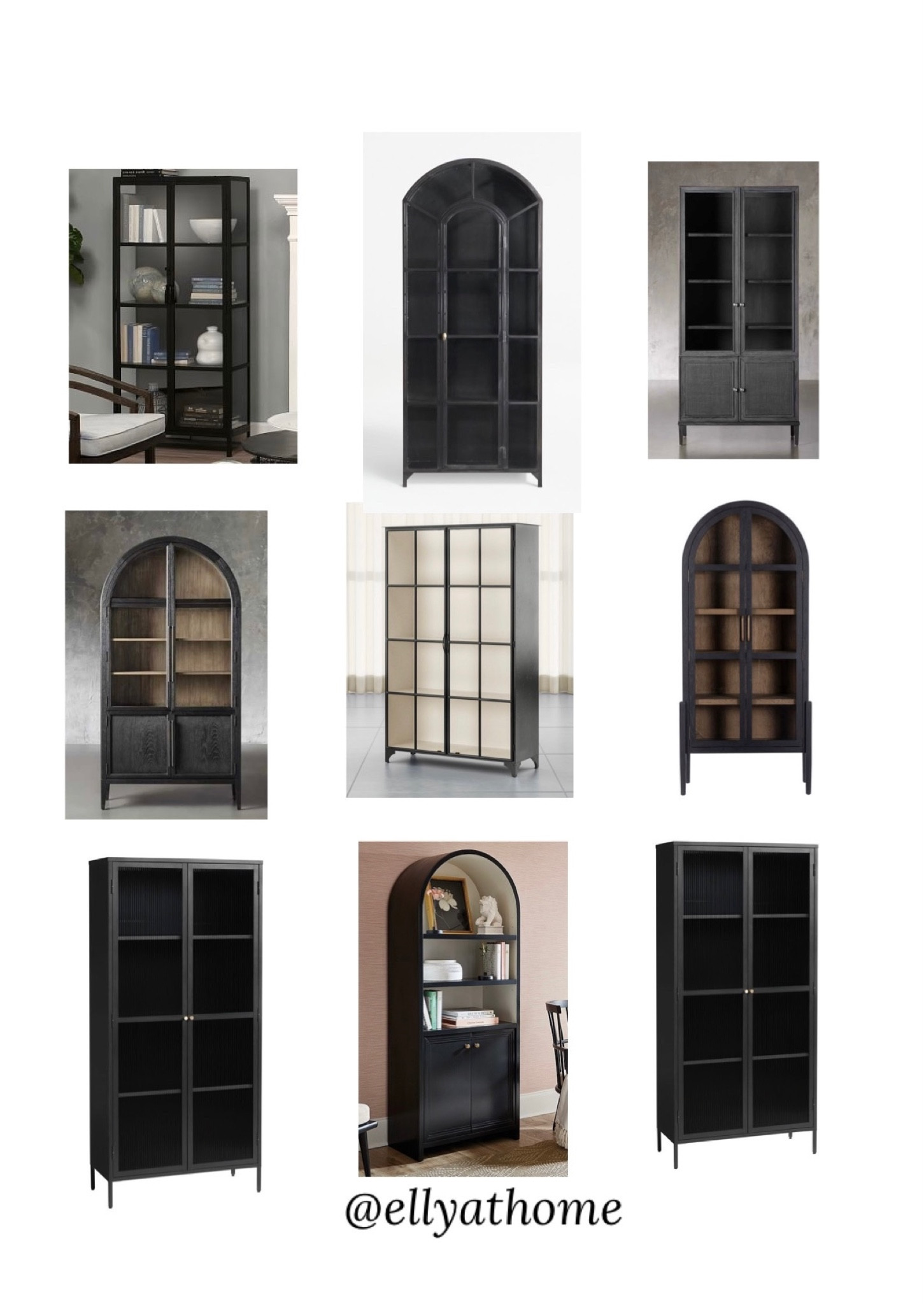 Best selling black display cabinets! I just ordered the Ventana glass display cabinet from Crate & Barrel! Get 10% in rewards with a credit card. Shop other favorites from Crate & Barrel, Arhaus, Ballard Designs, Wayfair, Pottery Barn. Some selections on sale. Classic home, transitional style, modern traditional, traditional home decor style. Black cabinets, display cabinets. Living room, dining room, kitchen, bedroom, foyer, entryway. 


#LTKhome #LTKSeasonal