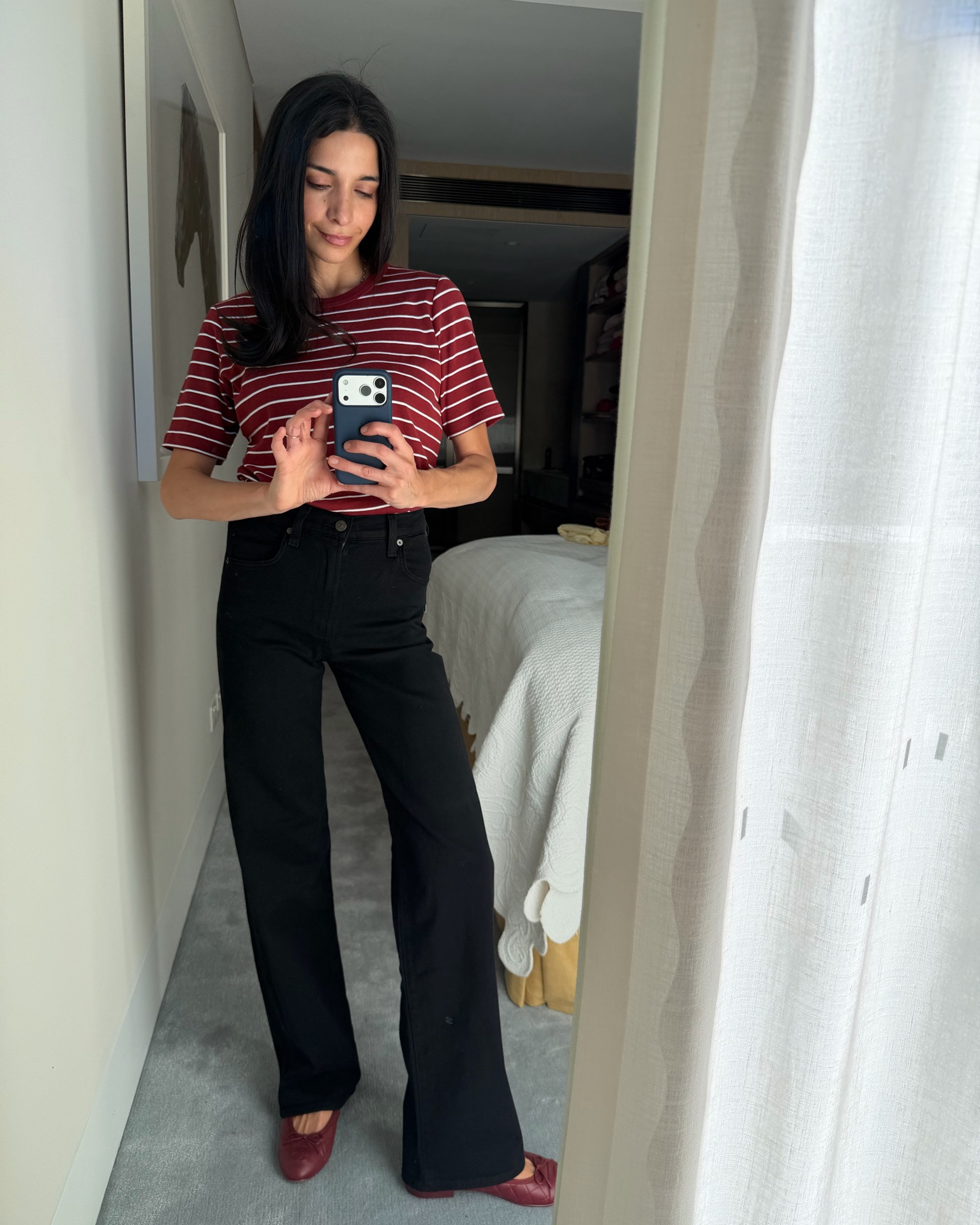 Obsessed with these T-shirts atm. Super soft and relaxed fit. GREAT basics. Wearing a size S top and 24 jeans.

#LTKaustralia #LTKstyletip