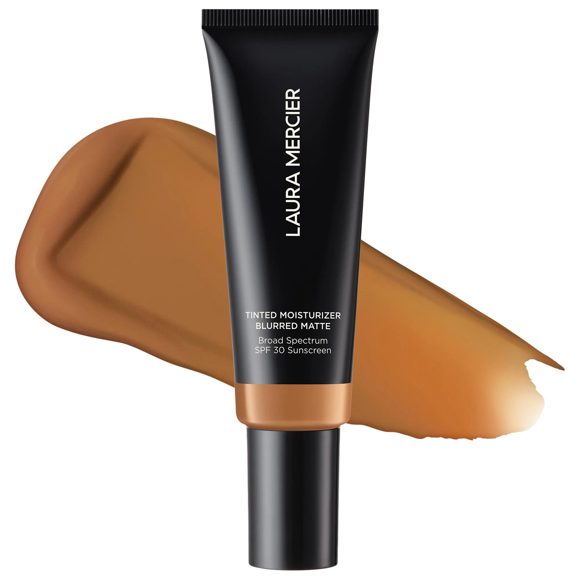 Laura Mercier Tinted Moisturizer Oil Free Blurred Matte Skin Tint SPF 30 5N Clay 1.52 oz / 45 mL | Sephora (US)