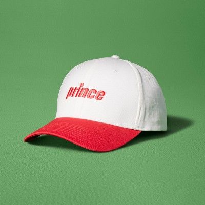 Prince Pickleball Baseball Hat - Cream | Target