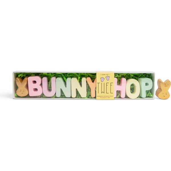 Bunny Hop Handmade Sidewalk Chalk | Maisonette