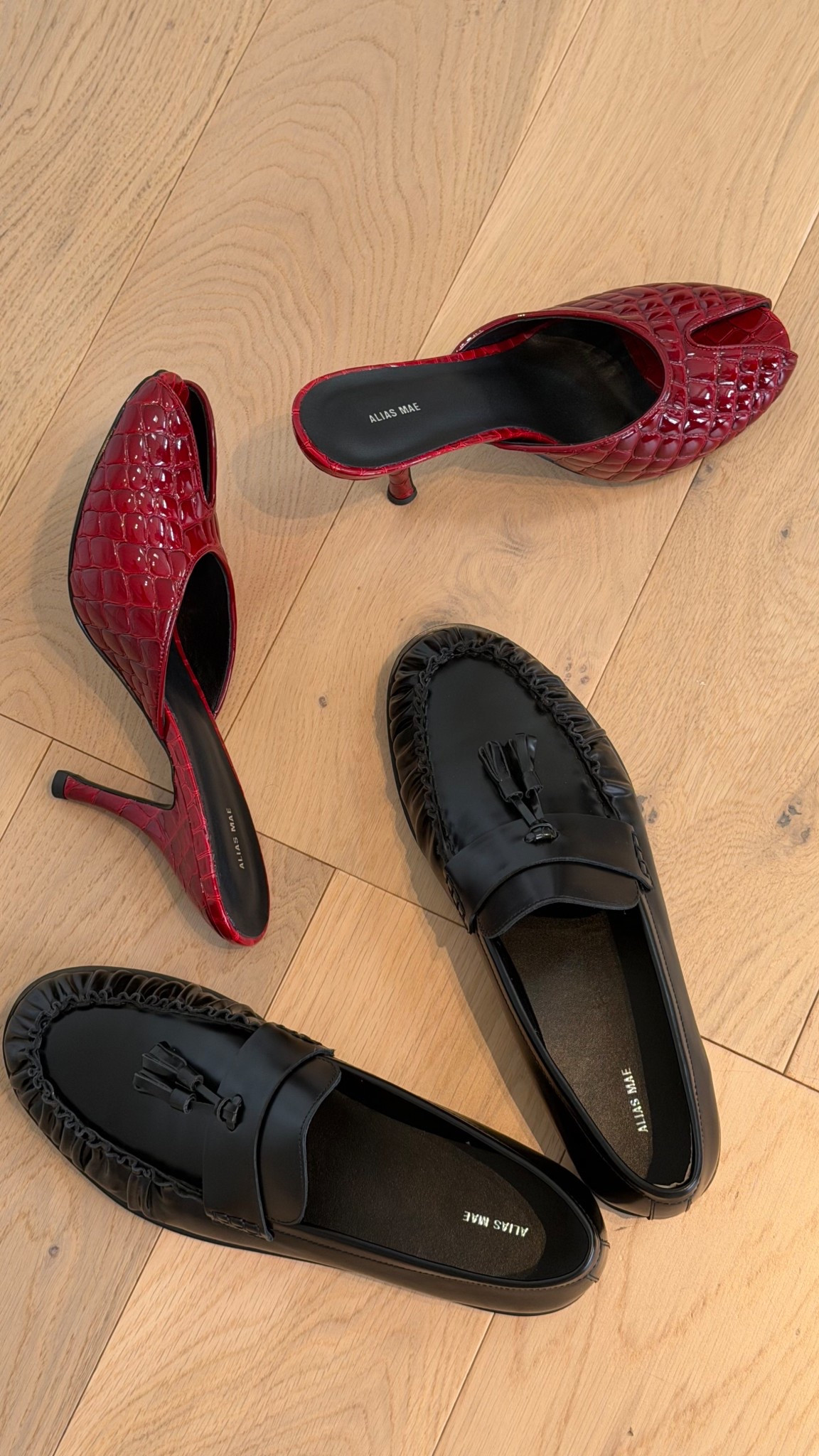 Chic shoes 

#LTKaustralia #LTKworkwear #LTKdatenight