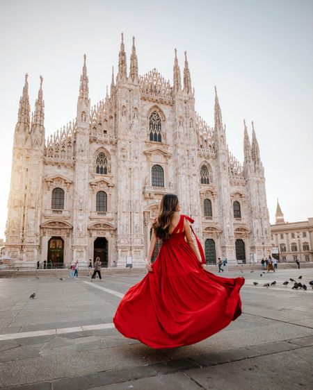 Favorite travel dress, red dress 

#LTKtravel #LTKstyletip