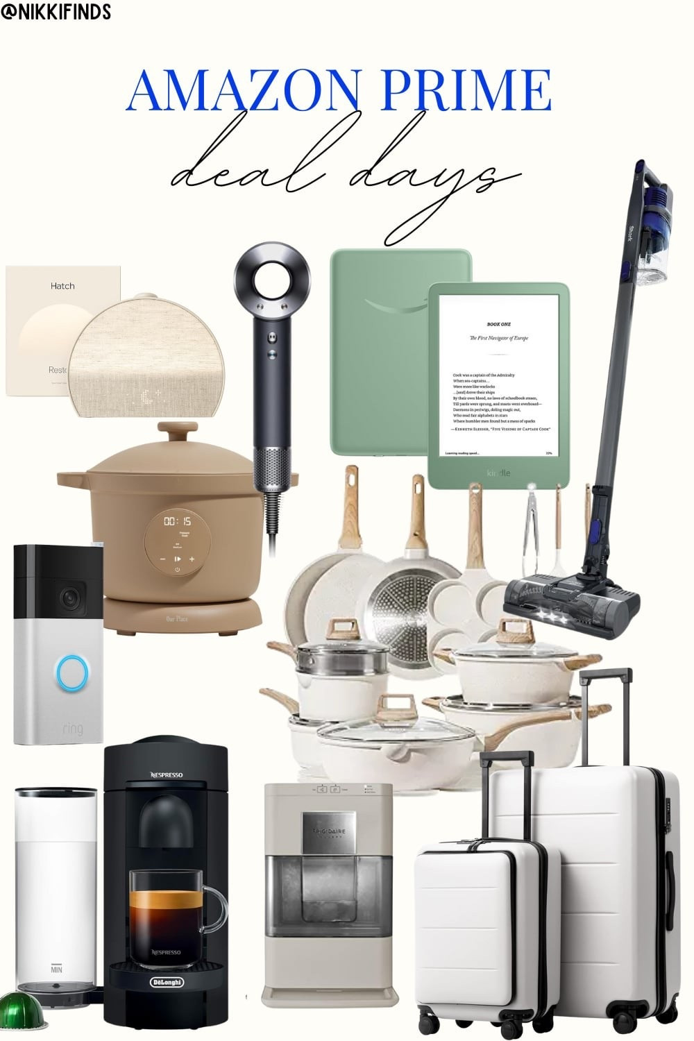 Amazon Prime Day Deals ✨

#LTKSaleAlert