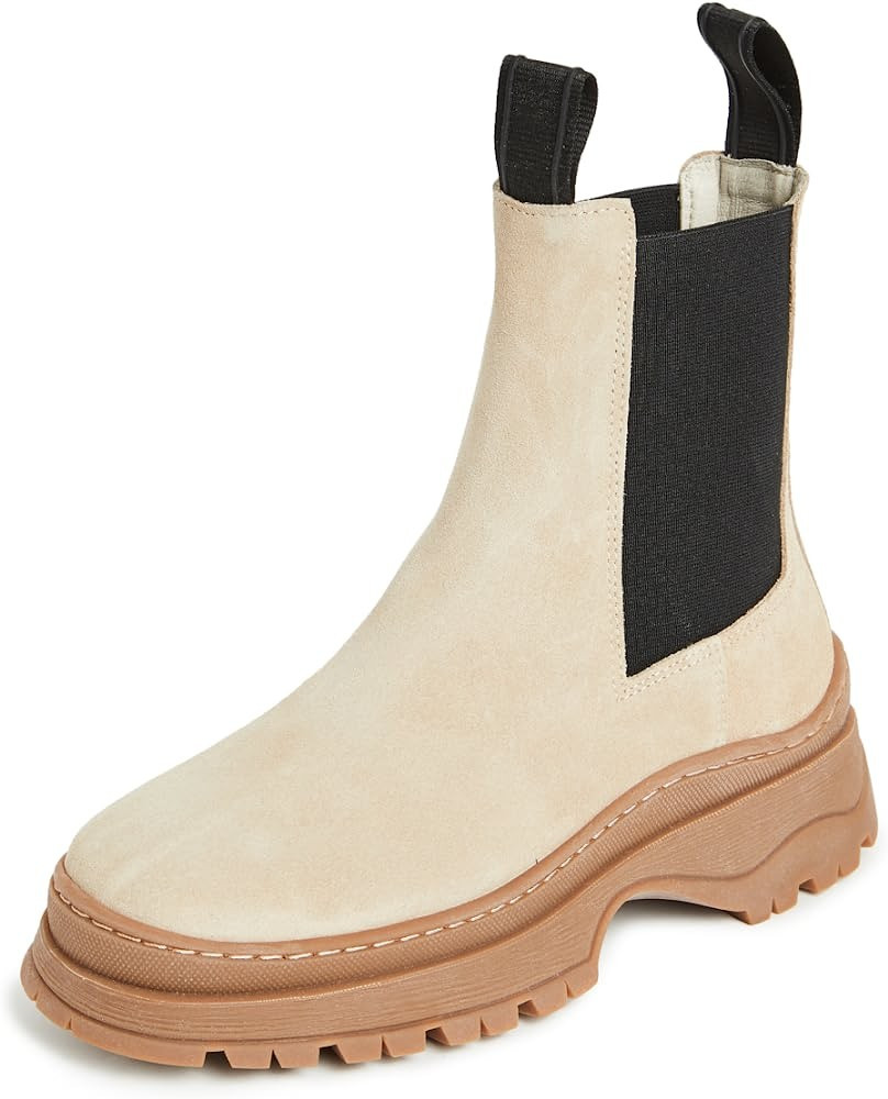 LAST Women's Powder Chelsea Boots | Amazon (US)