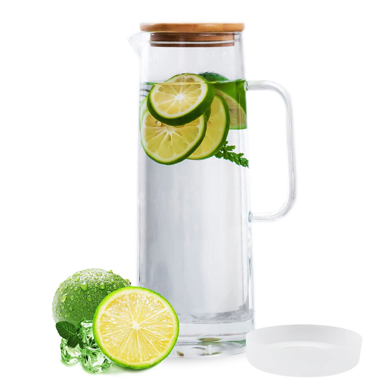 hjn Glass Pitcher | Amazon (US)