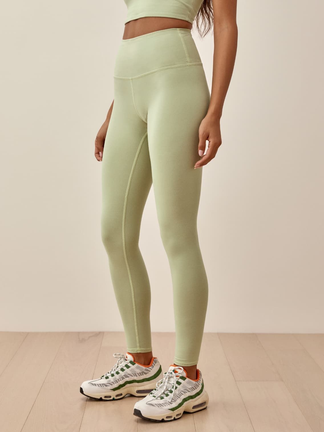 Ecostretch High Rise Legging | Reformation (US & AU)