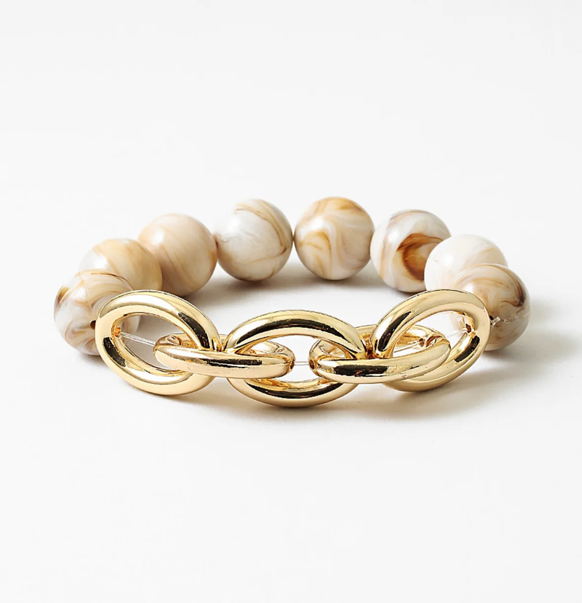 Marbled Oasis Bracelet | Erin McDermott Jewelry
