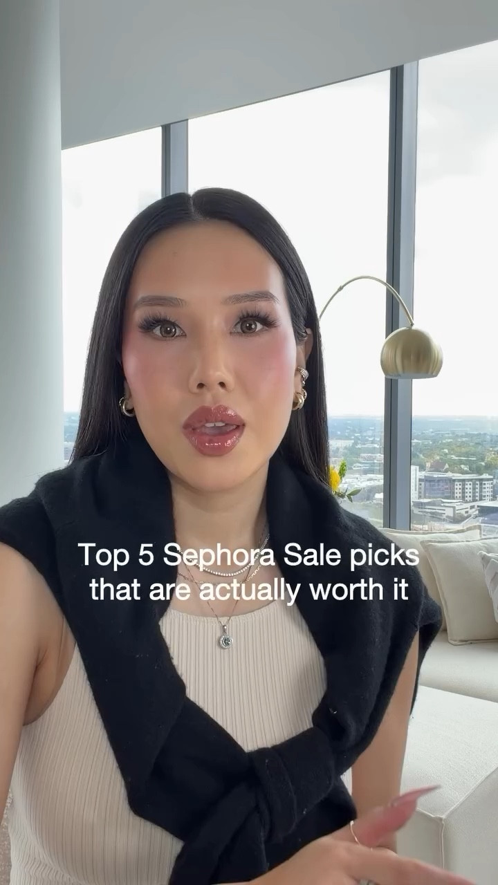 Sephora sale is here. Don’t miss these.
*
*
*
#SephoraSale #BeautyFavorites #MakeupMustHaves #SephoraHaul #BeautyDeals