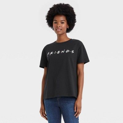 Women's Friends Table Short Sleeve Graphic T-Shirt | Target