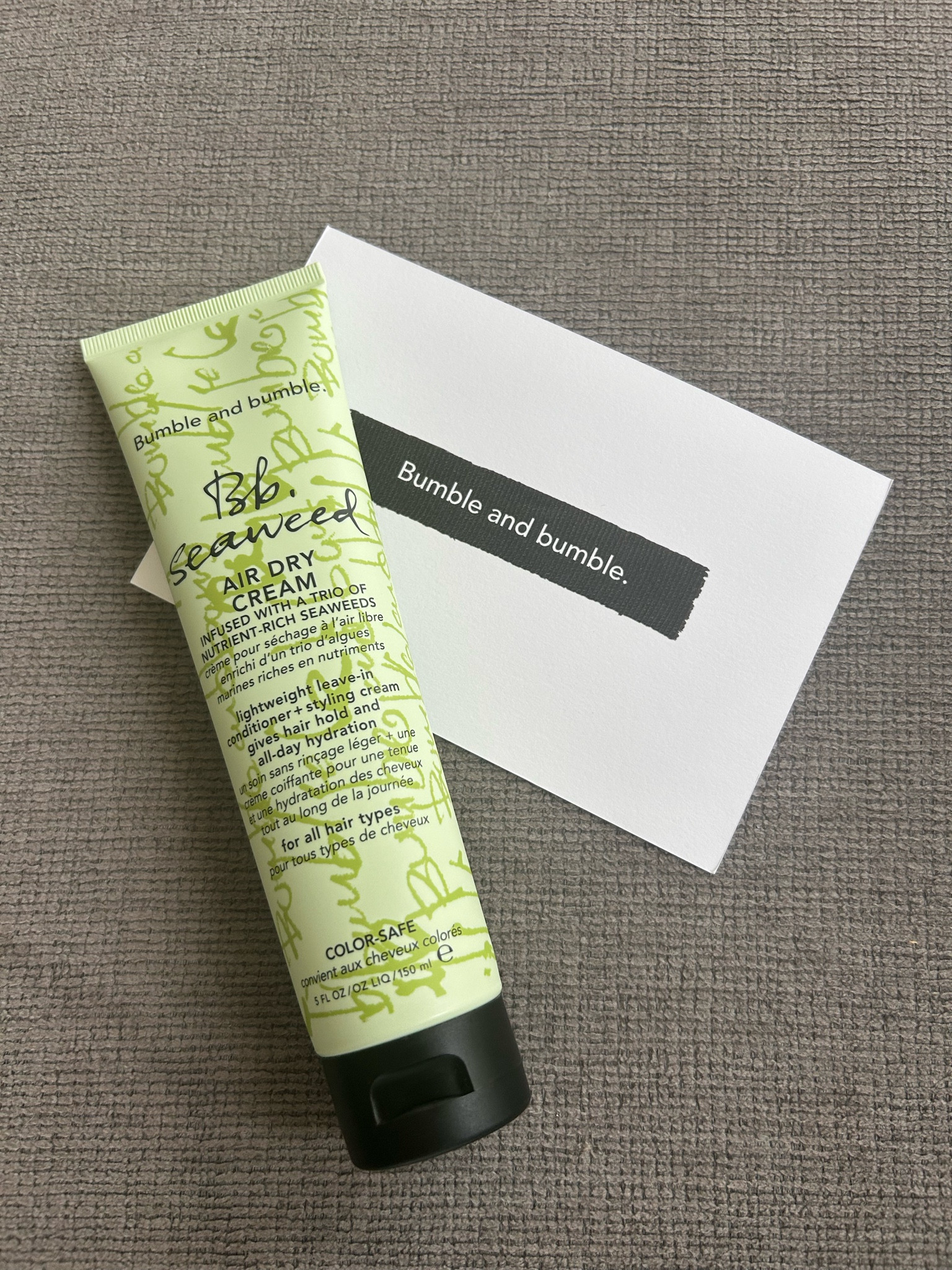 My hair is summer ready!!!! Got this new bumble and bumble air dry cream and I’m so excited to see it work its magic!!

#LTKstyletip #LTKU #LTKbeauty