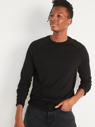 Crew-Neck Raglan-Sleeve Sweater for Men | Old Navy (US)