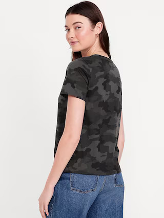 EveryWear Crew-Neck T-Shirt | Old Navy (US)