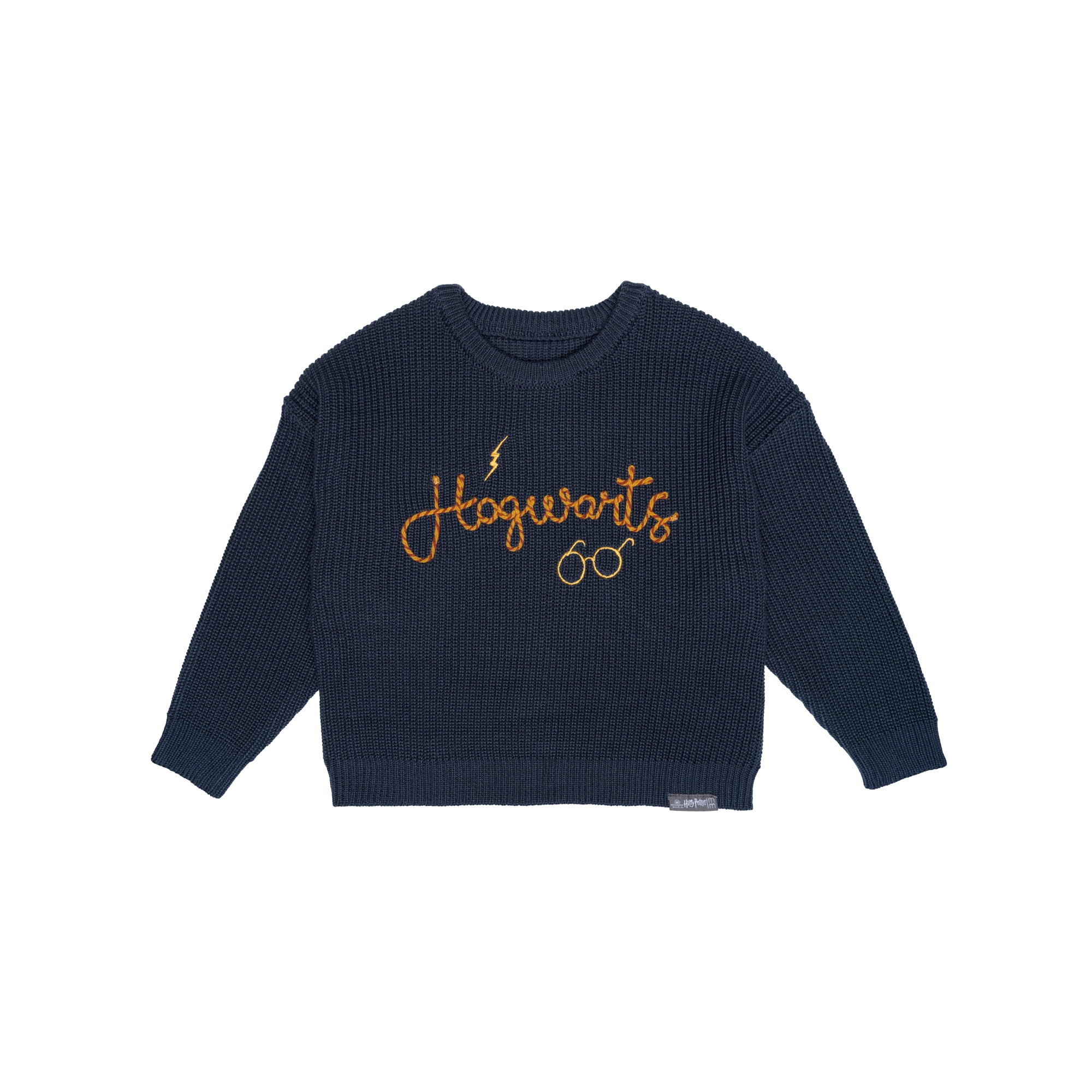 Modern Moments x Harry Potter Toddler Unisex Sweater, Sizes 12M-5T | Walmart (US)