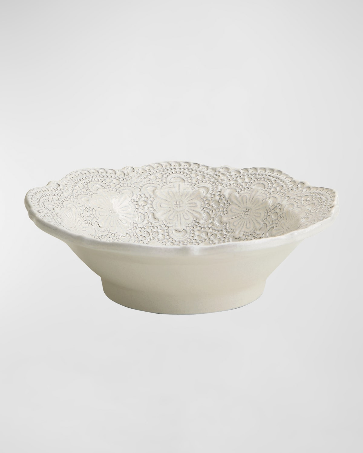 Merletto Antique Cereal Bowl | Horchow