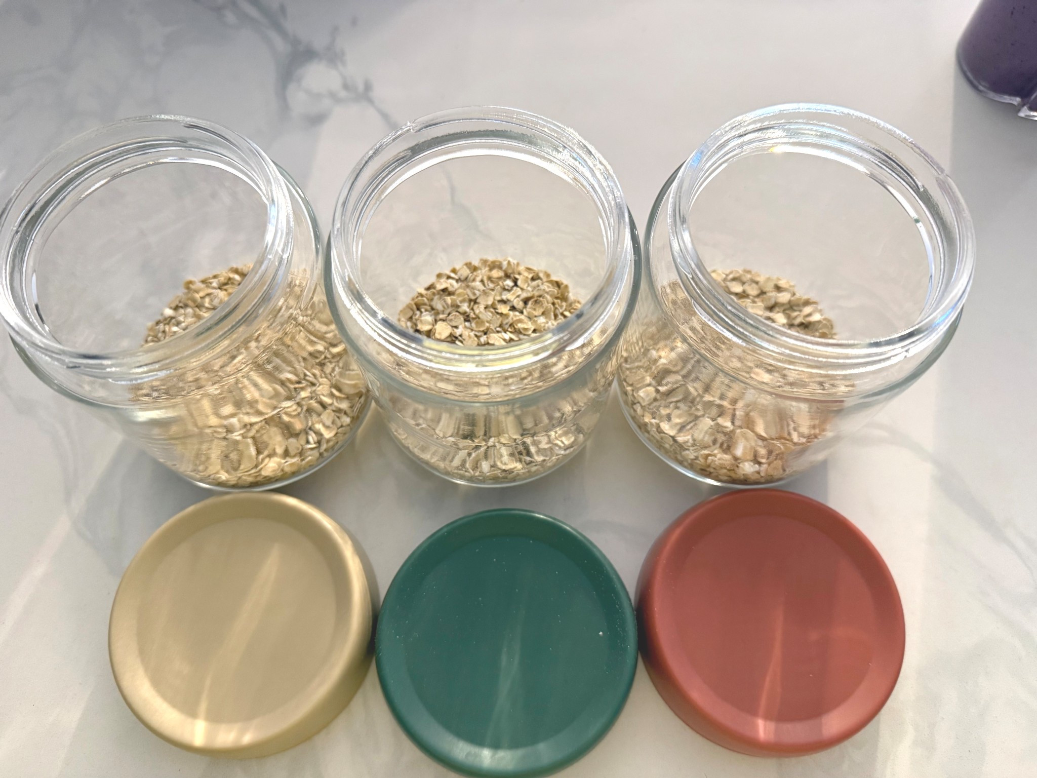 My overnight oats jars! 

#LTKselfcare #LTKfitnessgoals #LTKmomlife