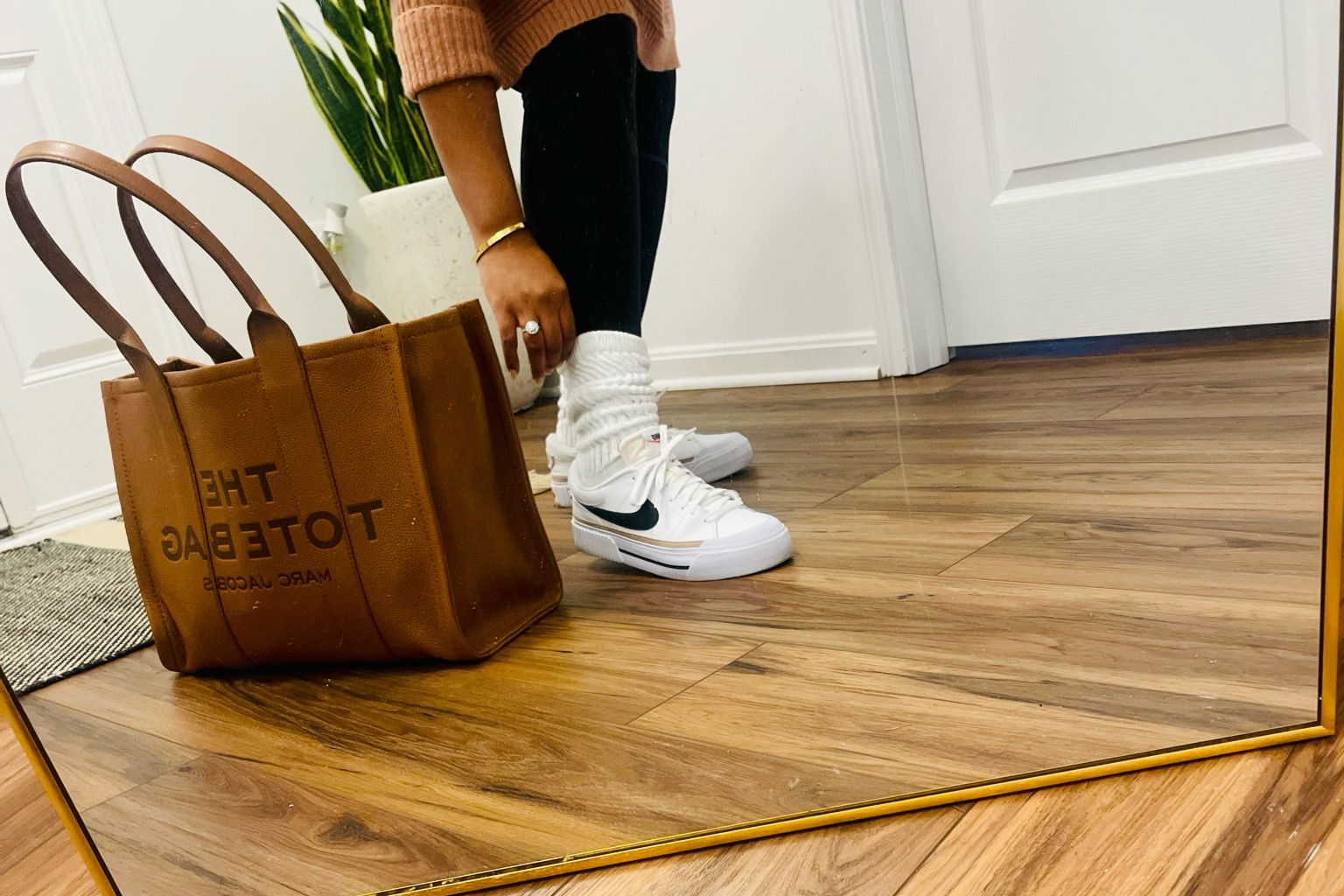 Scrunchy Socks! Details linked! 

#LTKstyletip #LTKfitness #LTKshoecrush