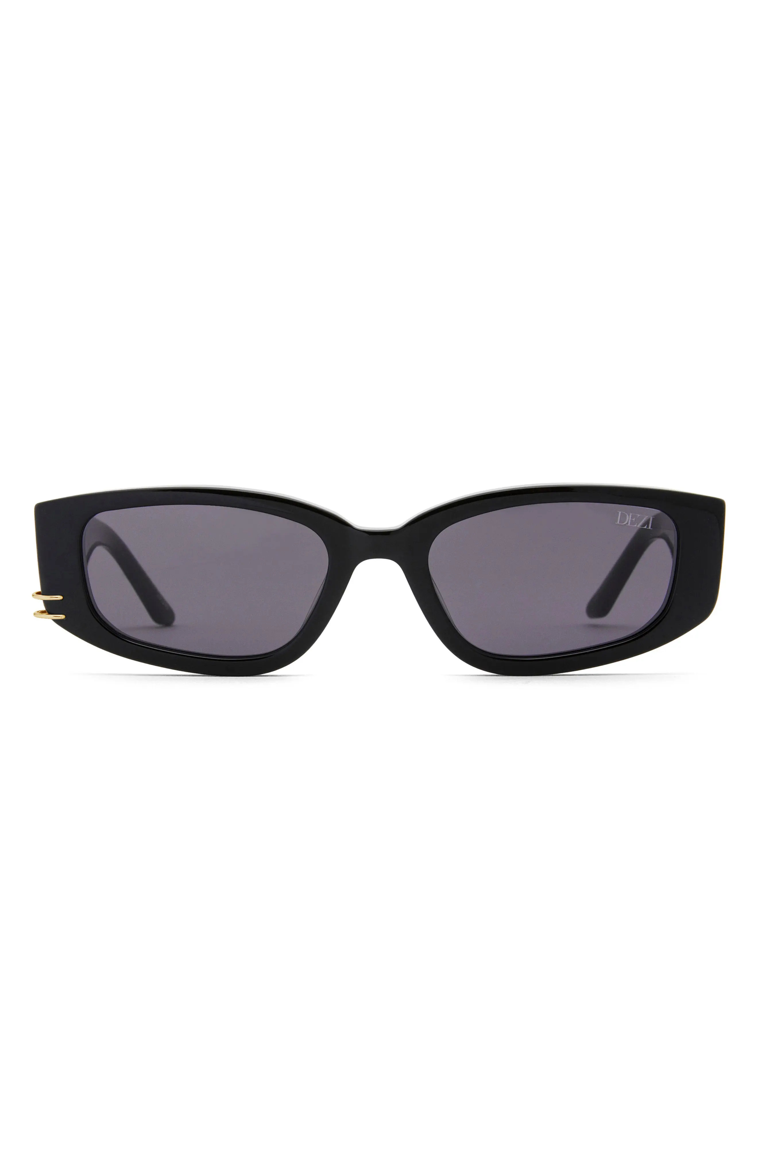 Cuffed 53mm Square Sunglasses (Women) | Nordstrom | Nordstrom